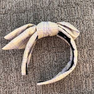 Lele Sadoughi Pastel Striped Headband